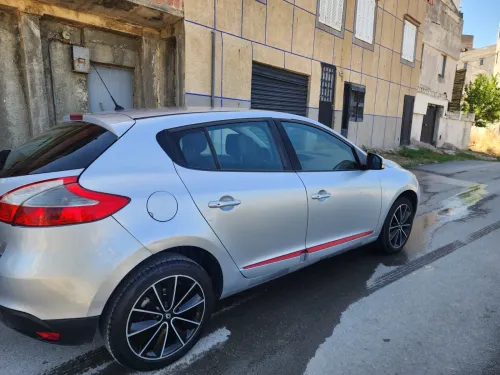 Renault Megane 3 2014 Bose