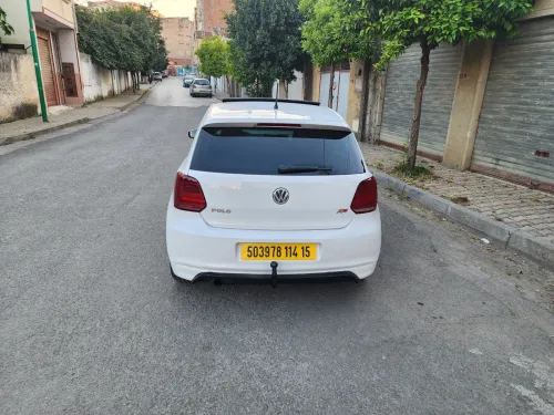 Volkswagen Polo 2014 R-line