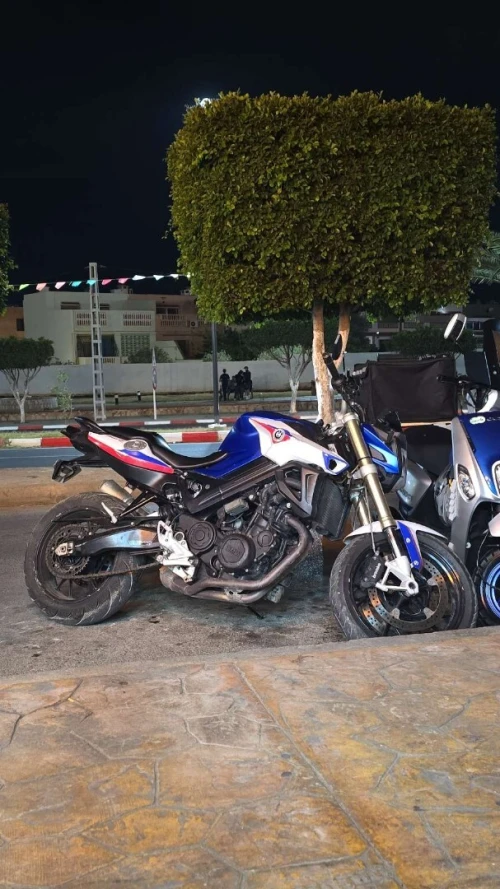 BMW F800r 🇫🇷🇫🇷 2020