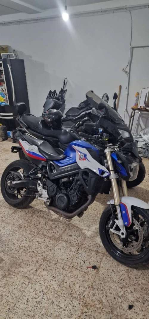 BMW F800r 🇫🇷🇫🇷 2020