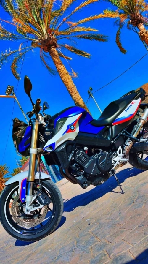 BMW F800r 🇫🇷🇫🇷 2020