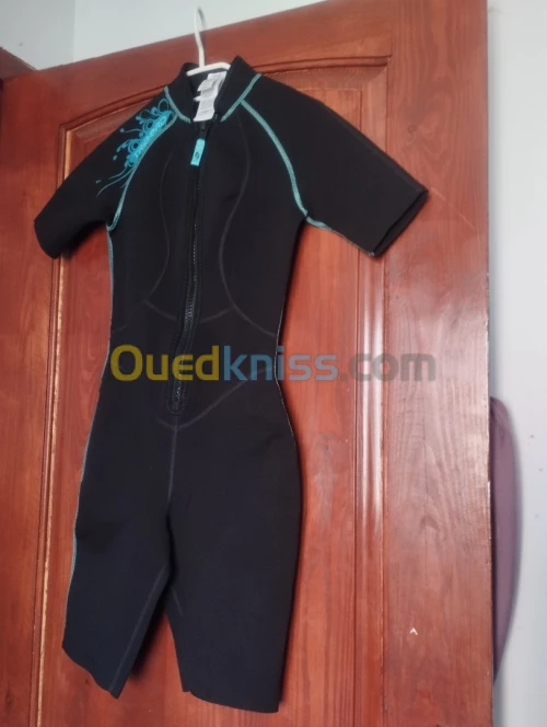 Tenue de baignade mixte 