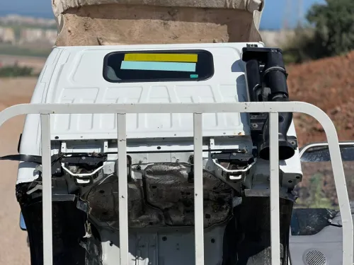 Isuzu Npr léger Super jumbo 2013
