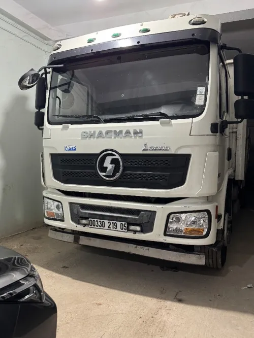SHASMAN L3000 2019