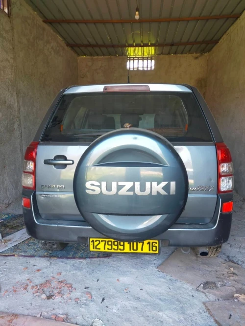 Suzuki Vitara 2007 Vitara