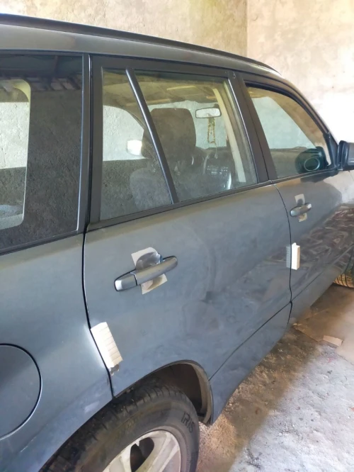Suzuki Vitara 2007 Vitara
