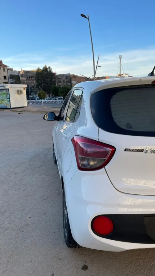 Hyundai Grand i10 2018 DZ