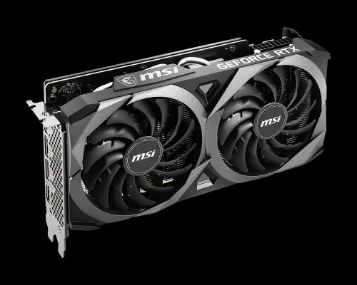 RTX 3070 MSI VENTUS X2 USED 10/10