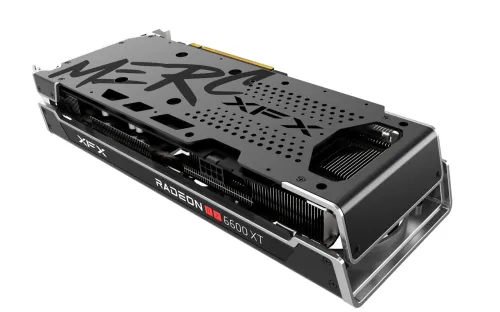RX 6600XT 8GB MERC 3 FAN BOX