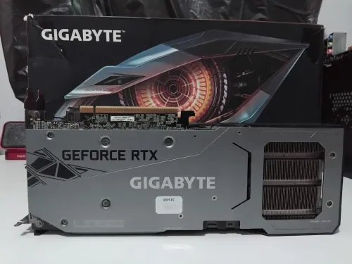 RTX 3060TI GIGABYTE GAMING OC 3 FAN