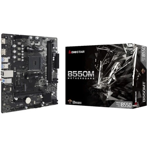 B550 BIOSTAR NEW