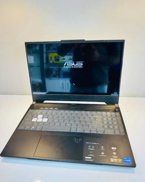 LAPTOP ASUS TUF F15 RTX 3050 I5 11