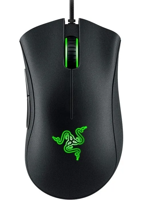 Razer DeathAdder Essential Wired Gaming Mouse