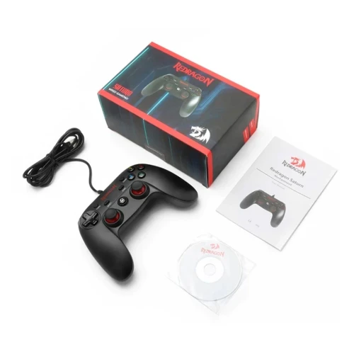 Redragon Saturn G807 Wired Gaming Controller