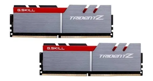 RAM GSKILL TRIDENT Z 8+8GB 3200MHZ CL16