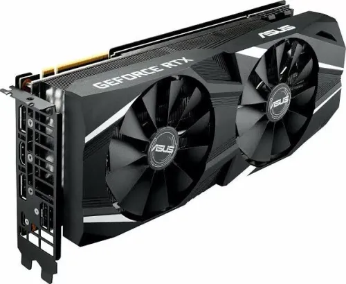 RTX 2070 ASUS DUAL