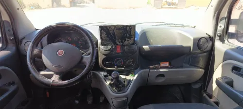Fiat Doblo 2009 Doblo