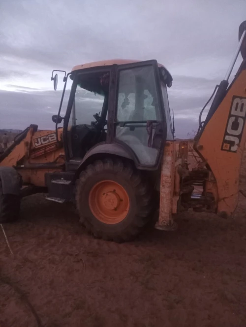 Jcb Jcb 3cx 2012