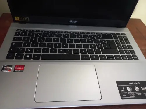 +ACER ASPIRE GO 15 Copilot IA