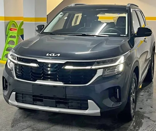 Kia Seltos 2025 Kia SELTOS luxury