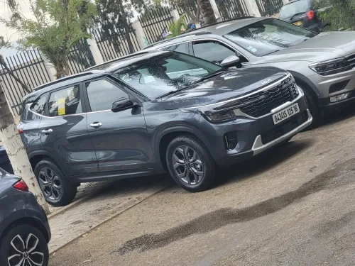 Kia Seltos 2025 Kia SELTOS luxury