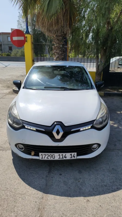 Renault Clio 4 2014 Dynamique