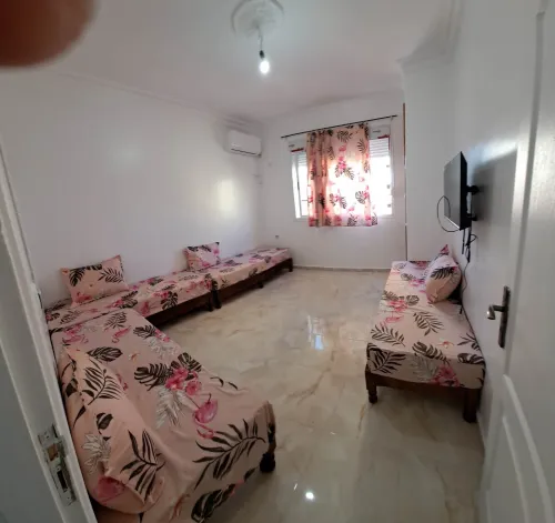 Location Appartement F2 Tlemcen Marsa ben mhidi