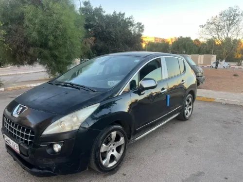 Peugeot 3008 2012 Allure