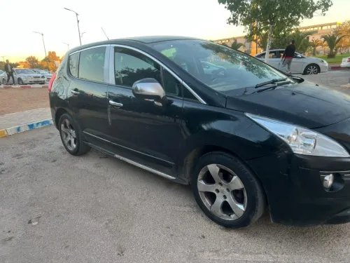 Peugeot 3008 2012 Allure