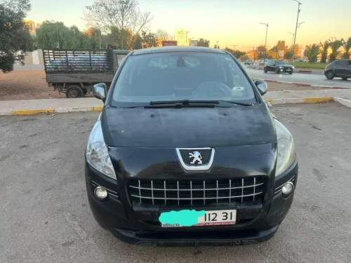 Peugeot 3008 2012 Allure