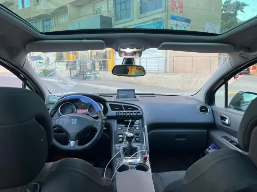 Peugeot 3008 2012 Allure