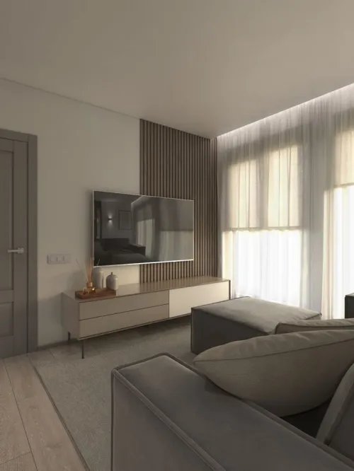 Vente Appartement F2 Alger Bordj el kiffan