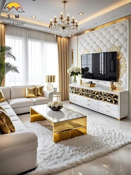 Vente Appartement F3 Alger Bordj el bahri