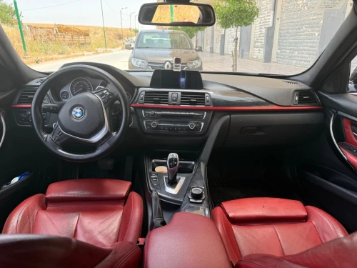 BMW Série 3 2012 Sport