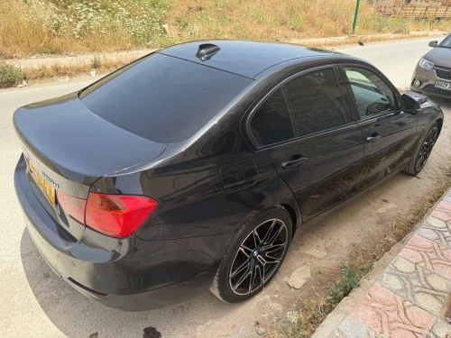 BMW Série 3 2012 Sport