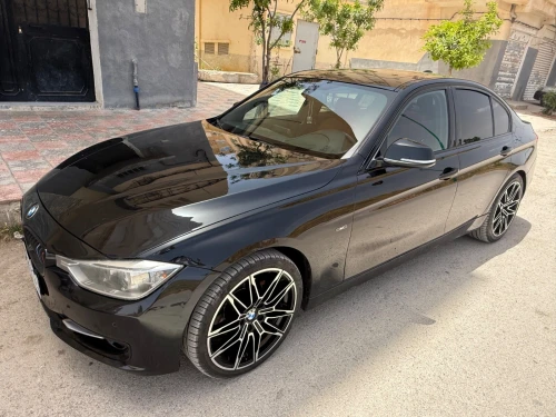 BMW Série 3 2012 Sport