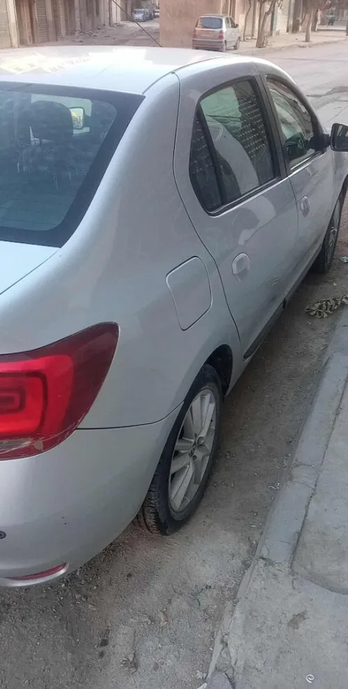 Renault Symbol 2018 