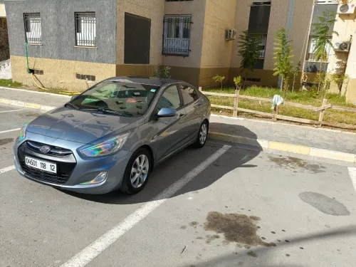 Hyundai Accent RB  5 portes 2018 GL DZ