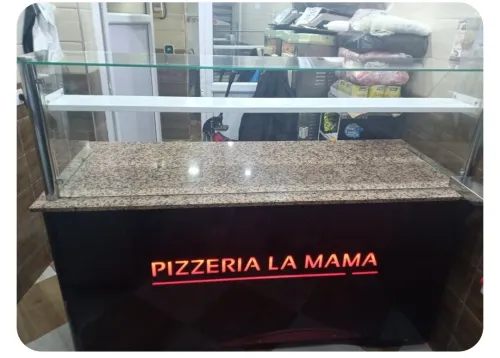Matériel pizzeria