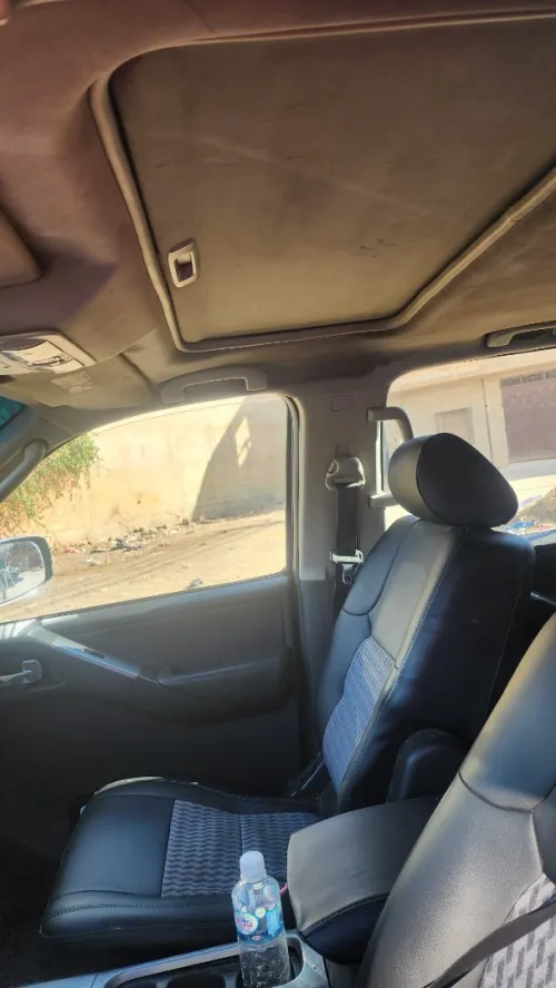 Nissan Pathfinder 2007 Pathfinder