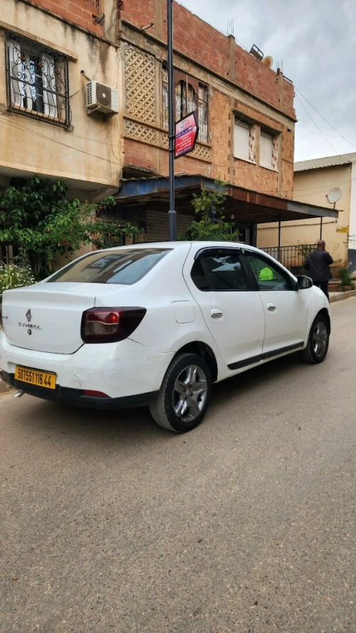 Renault Symbol 2016 Extrême