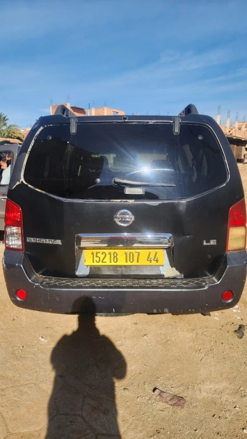 Nissan Pathfinder 2007 Pathfinder