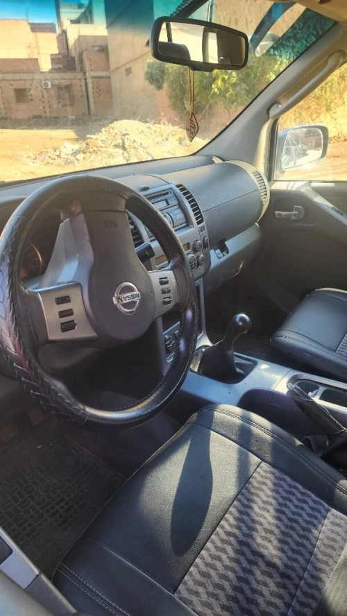 Nissan Pathfinder 2007 Pathfinder