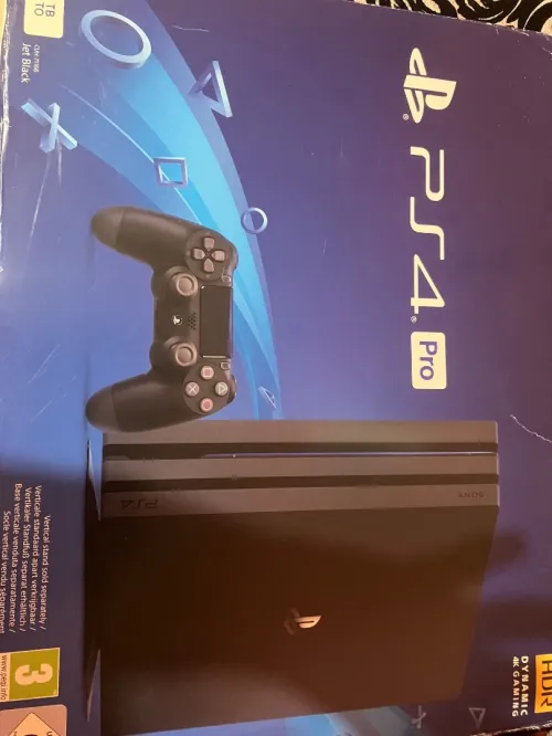 PlayStation 4 pro