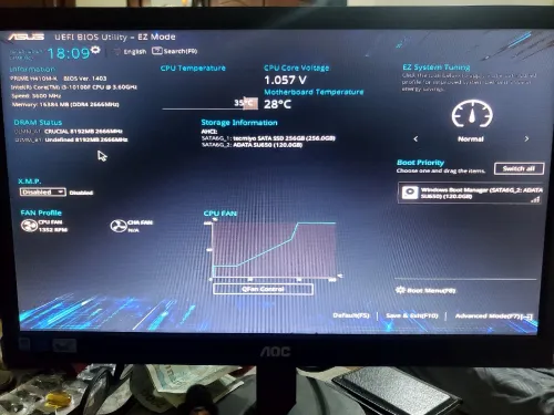 Pc semi gamer