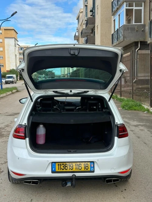 Volkswagen Golf 7 2016 GTD
