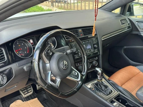 Volkswagen Golf 7 2016 GTD
