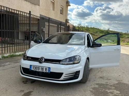 Volkswagen Golf 7 2016 GTD