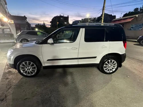Skoda Yeti 2013 Elegance