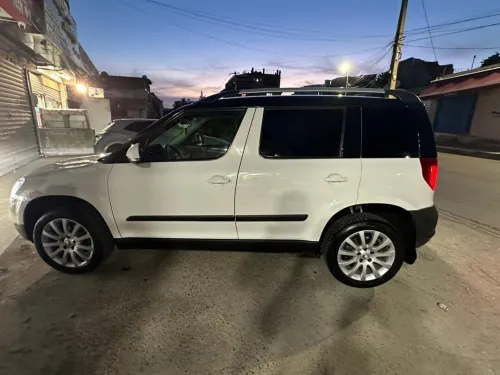 Skoda Yeti 2013 Elegance